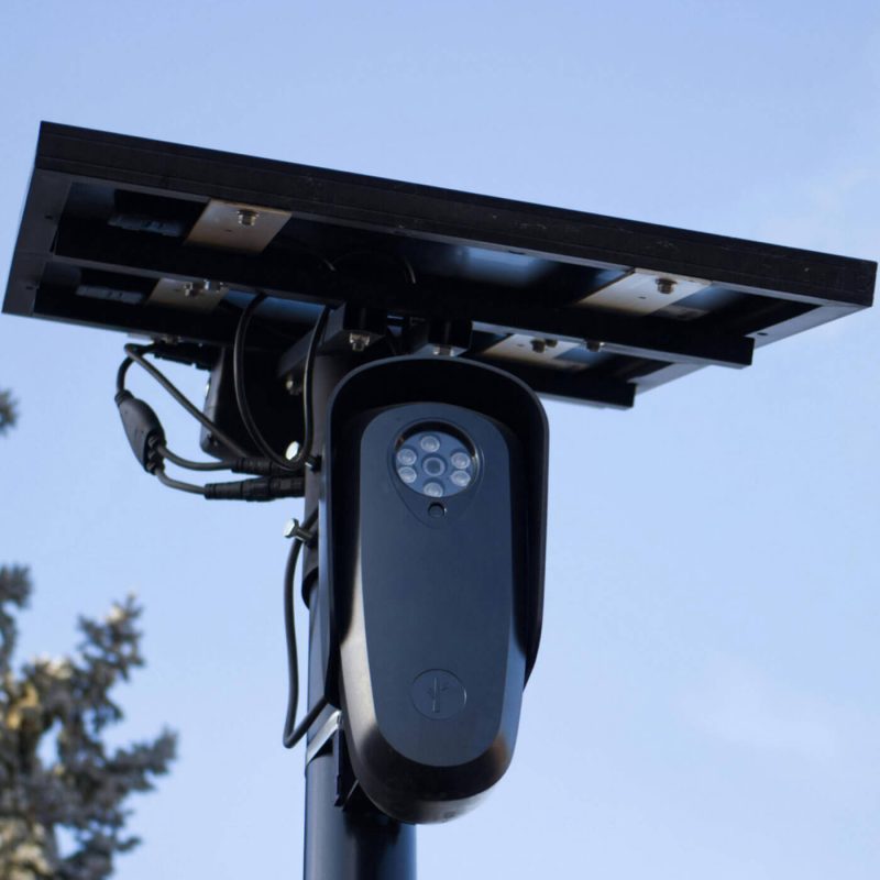 Smart Surveillance