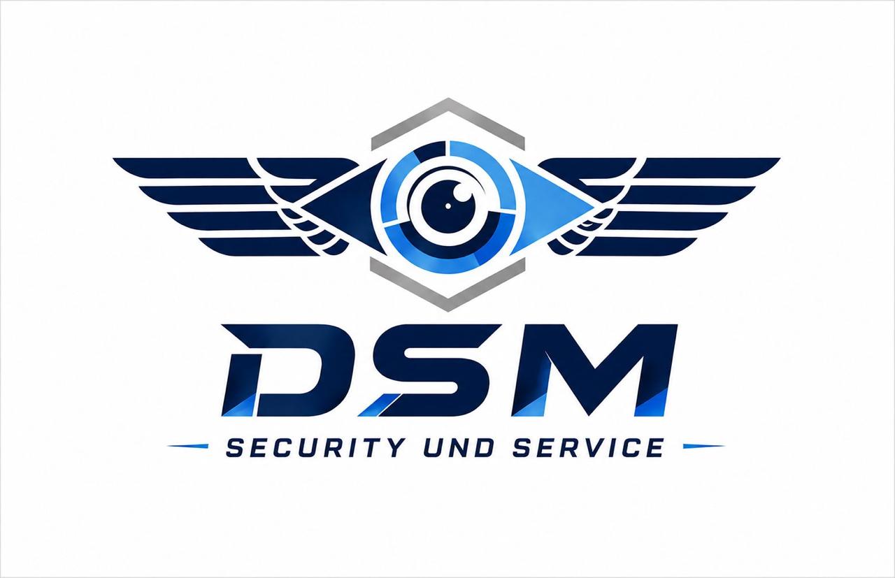 DSM Sicherheit logo, link to homepage
